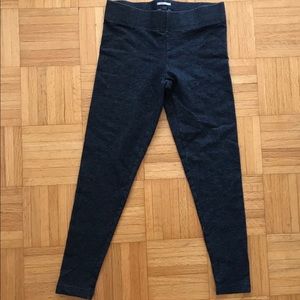 Tommy Hilfiger Grey Leggings